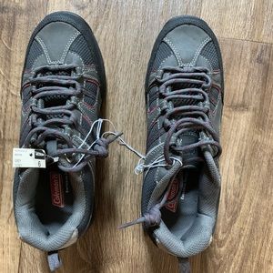 Coleman sports shoes- boys size 6